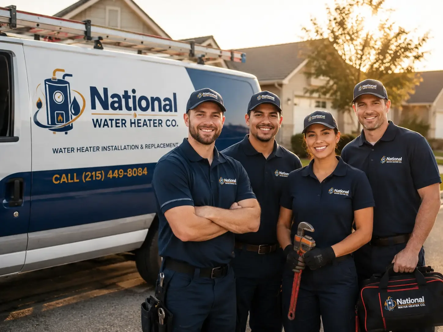 Water Heater Installation company in Liscomb, IA