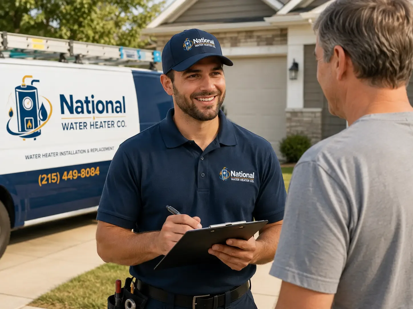 Water Heater Installation Liscomb, IA FAQs