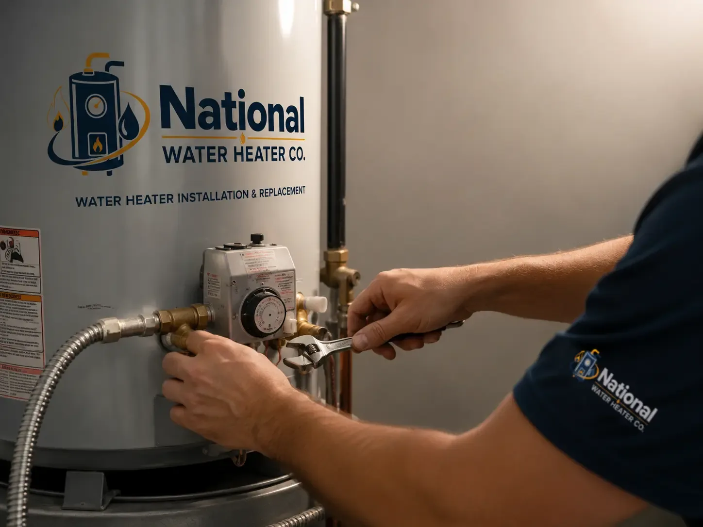 Why choose Water Heater Installation in Liscomb, IA